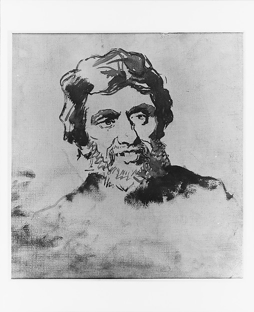 Eastman Johnson, A Fisherman
