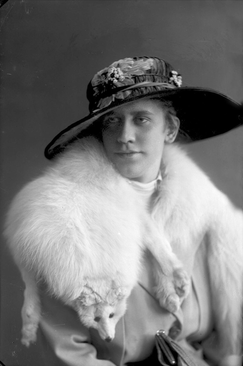 Gustav Borgen, NFB.44449