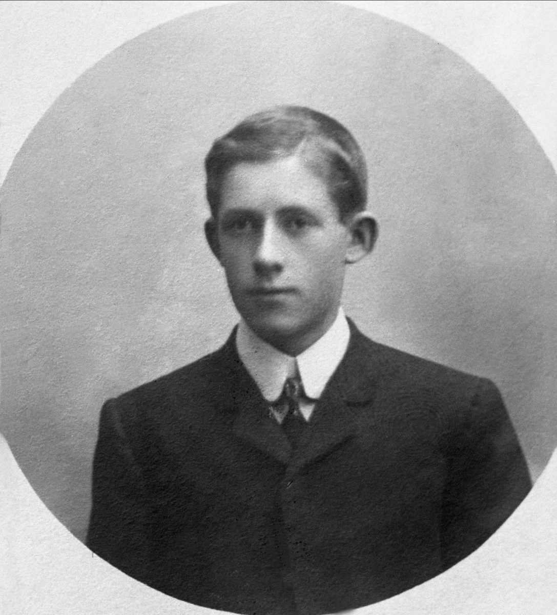 Gustav Borgen, Avfotografering.