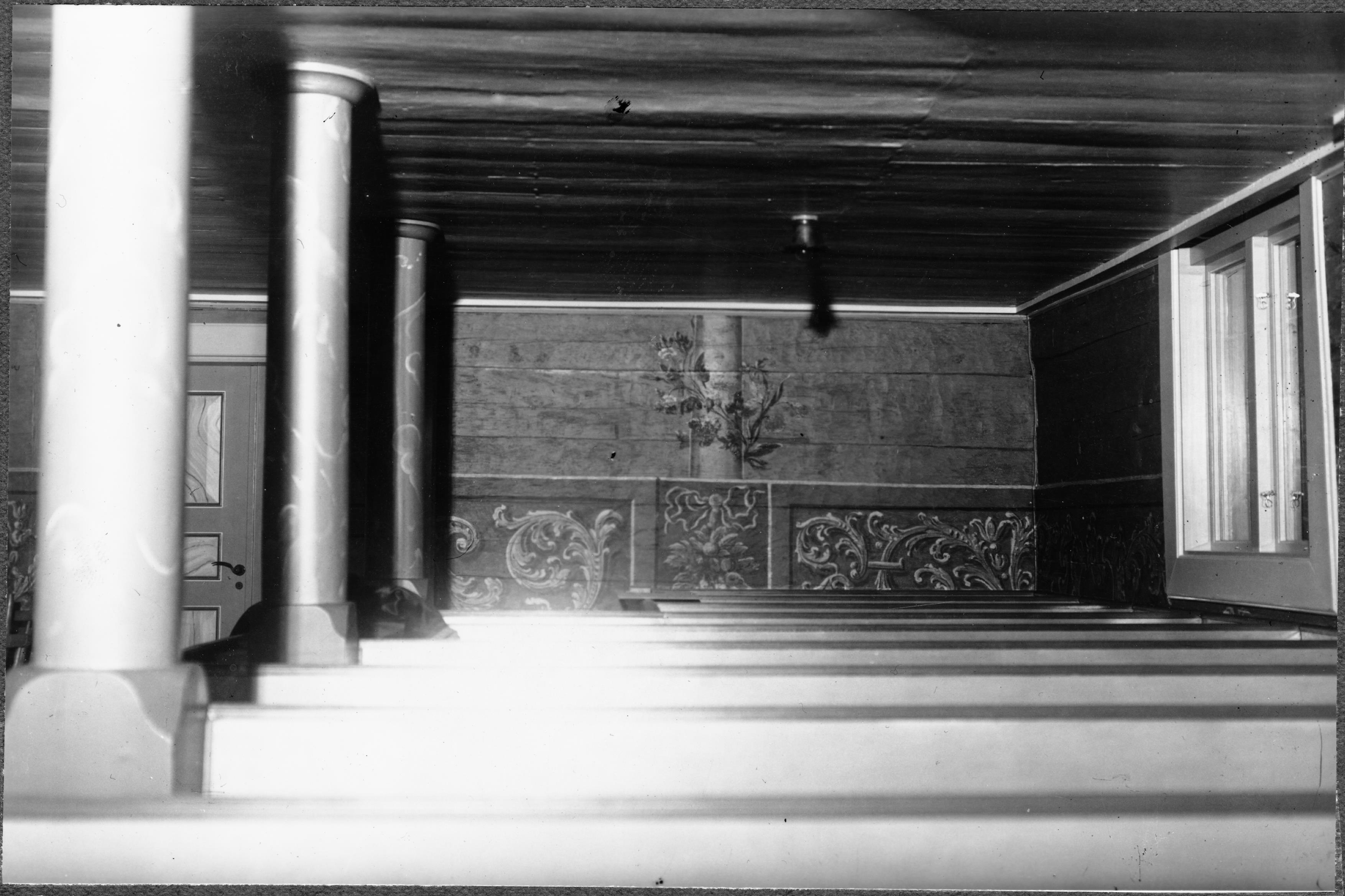 Thorbjörn Engblad, Ljushults kyrka