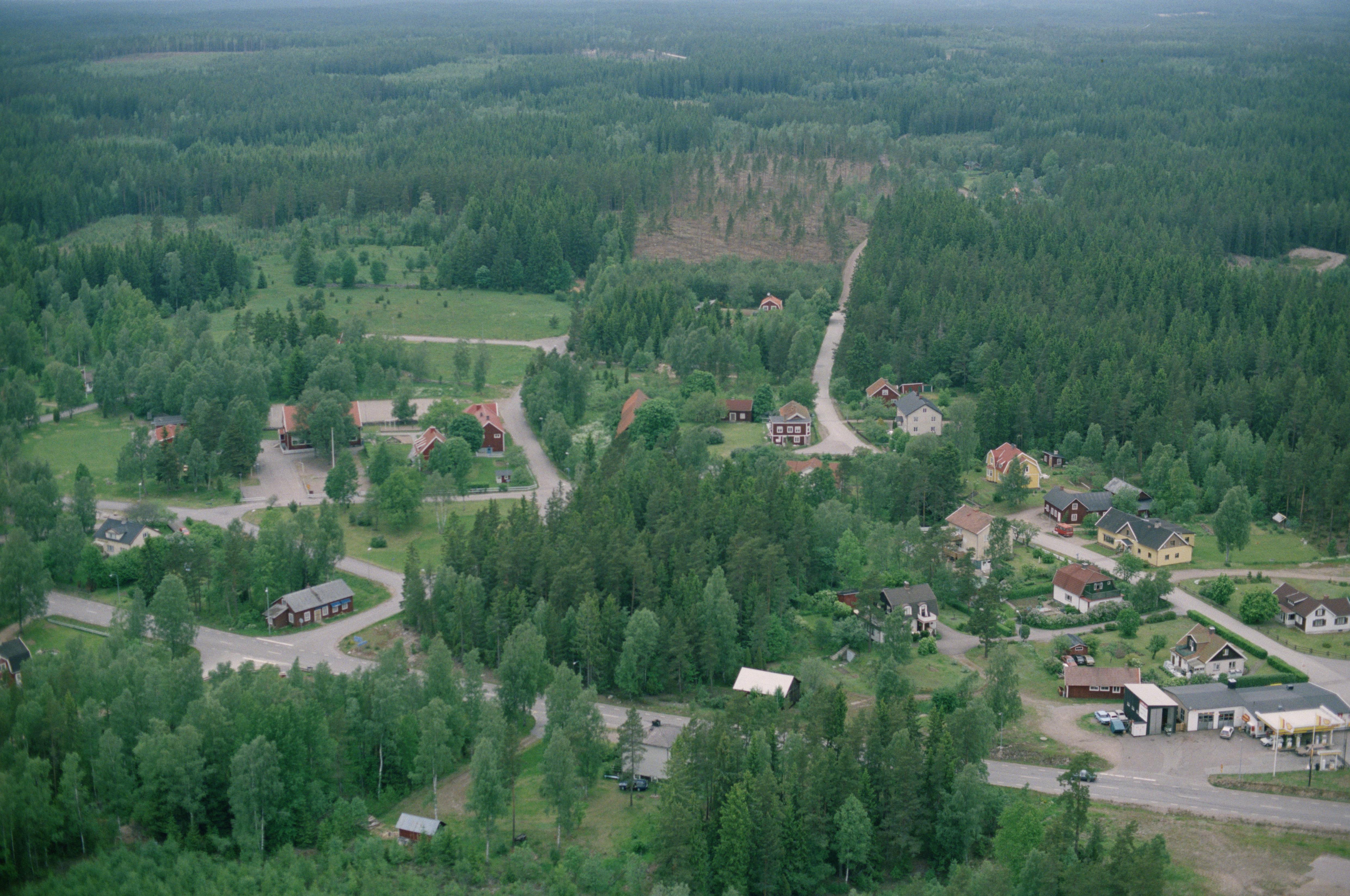 Jan Norrman, Algutsboda 55:1