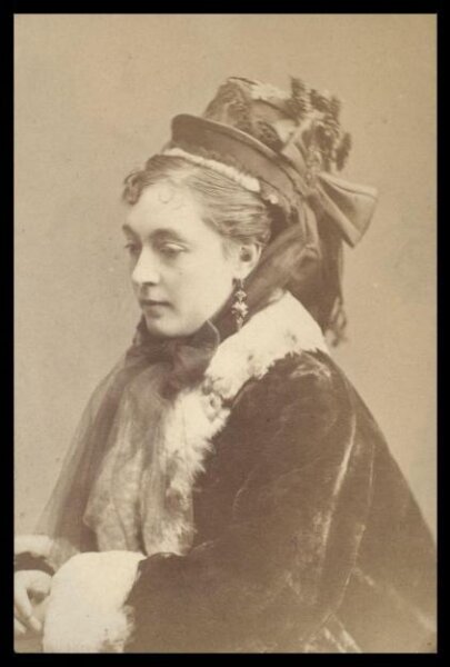 Elliott & Fry, Guy Little Theatrical Photograph