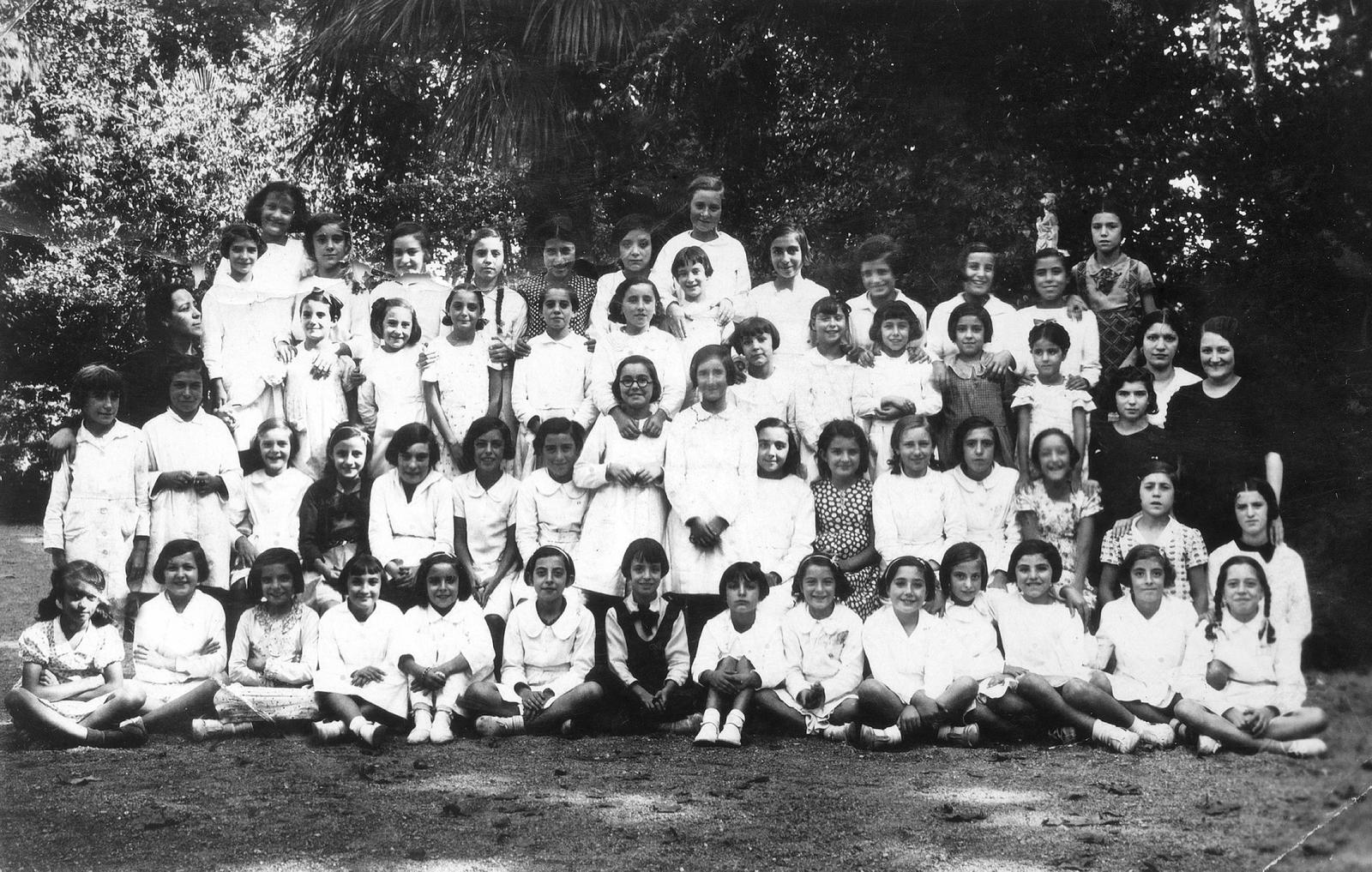 Desconegut, [Col·legi Eiximenis]