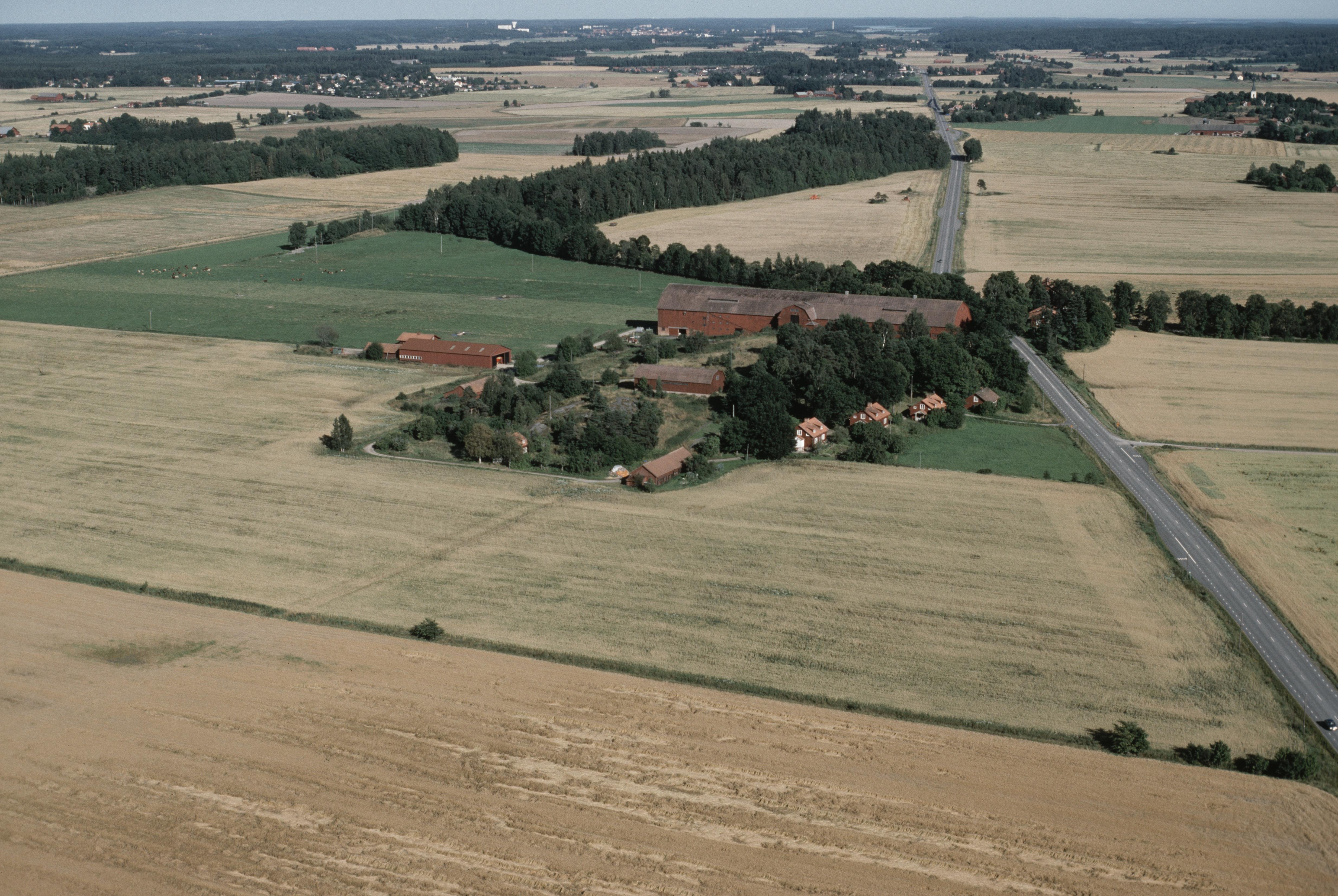Jan Norrman, Berga-Tuna