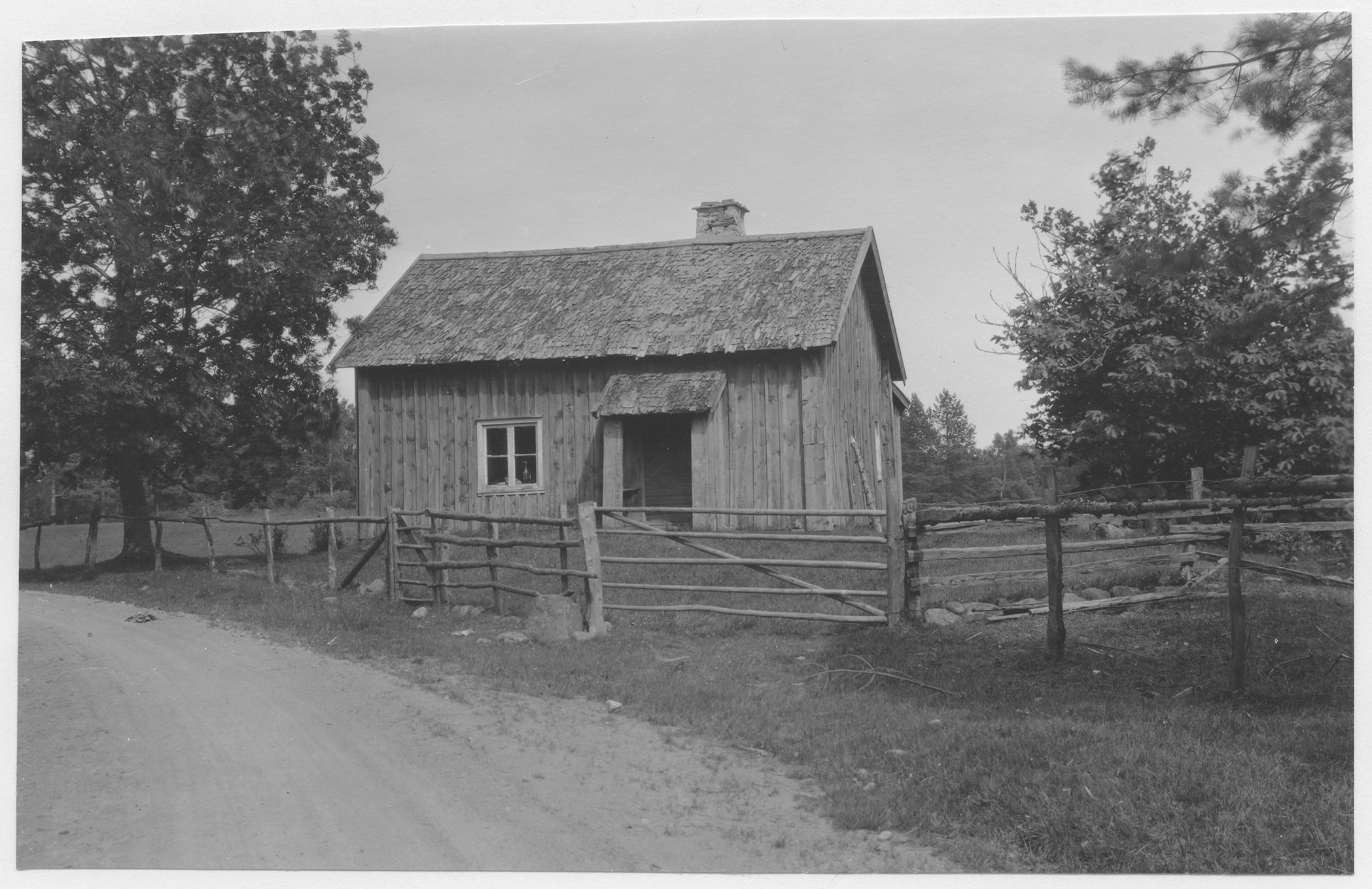 Mårten Sjöbeck, Femsjö socken, torp