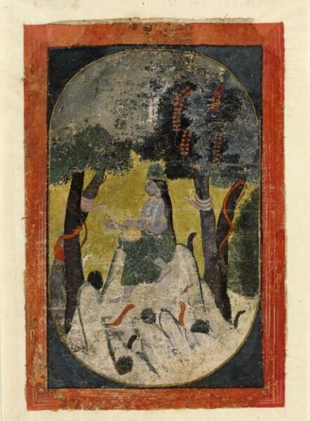Unknown, Asavari Ragini