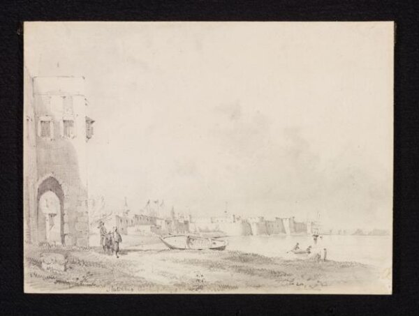 Unknown, Stanchio, Archipeligo