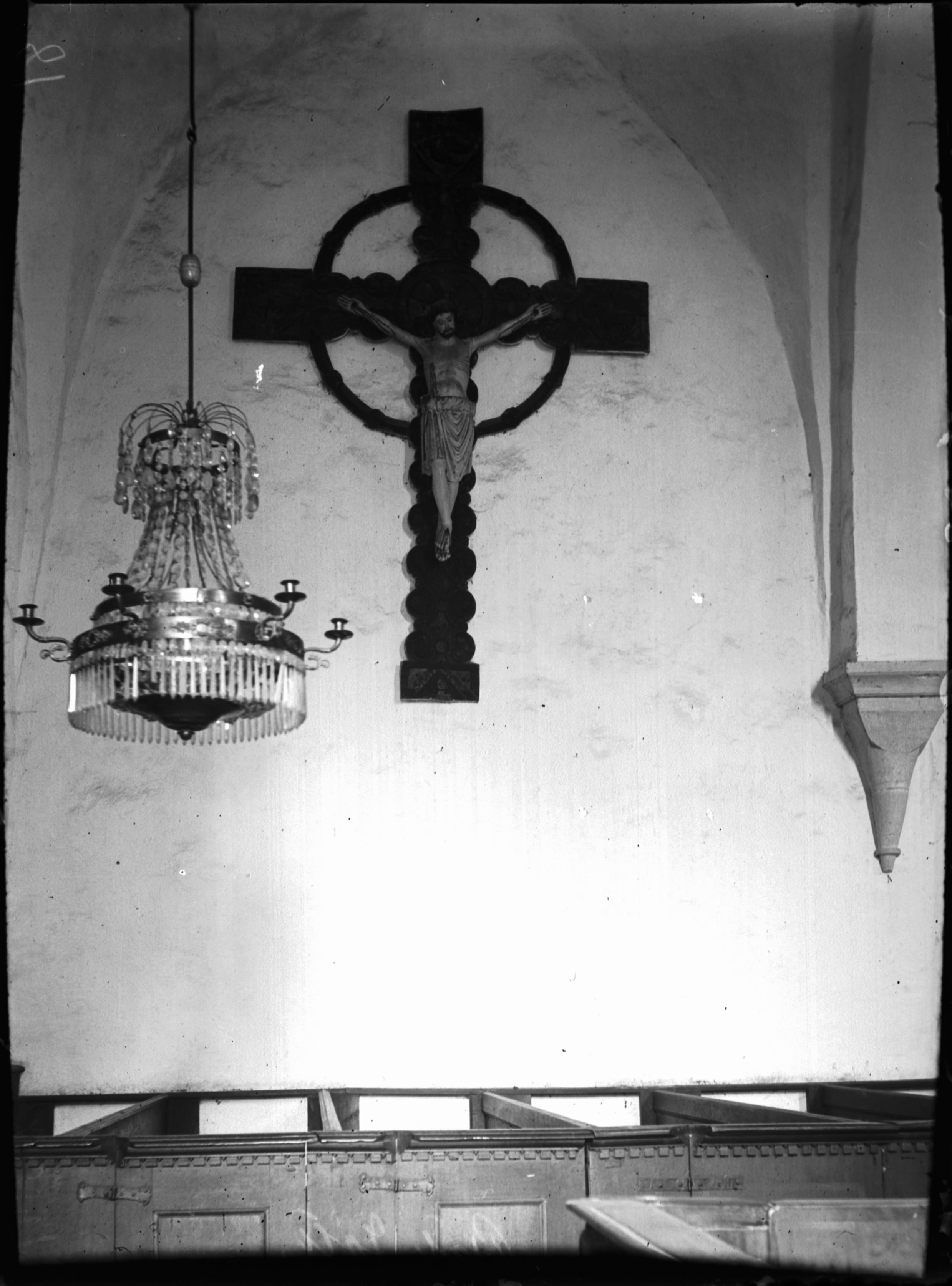 Einar Erici, Bäls kyrka
