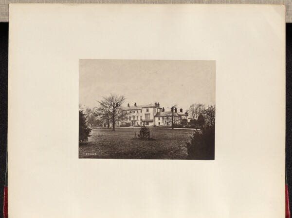 Thomas Annan, Cadder