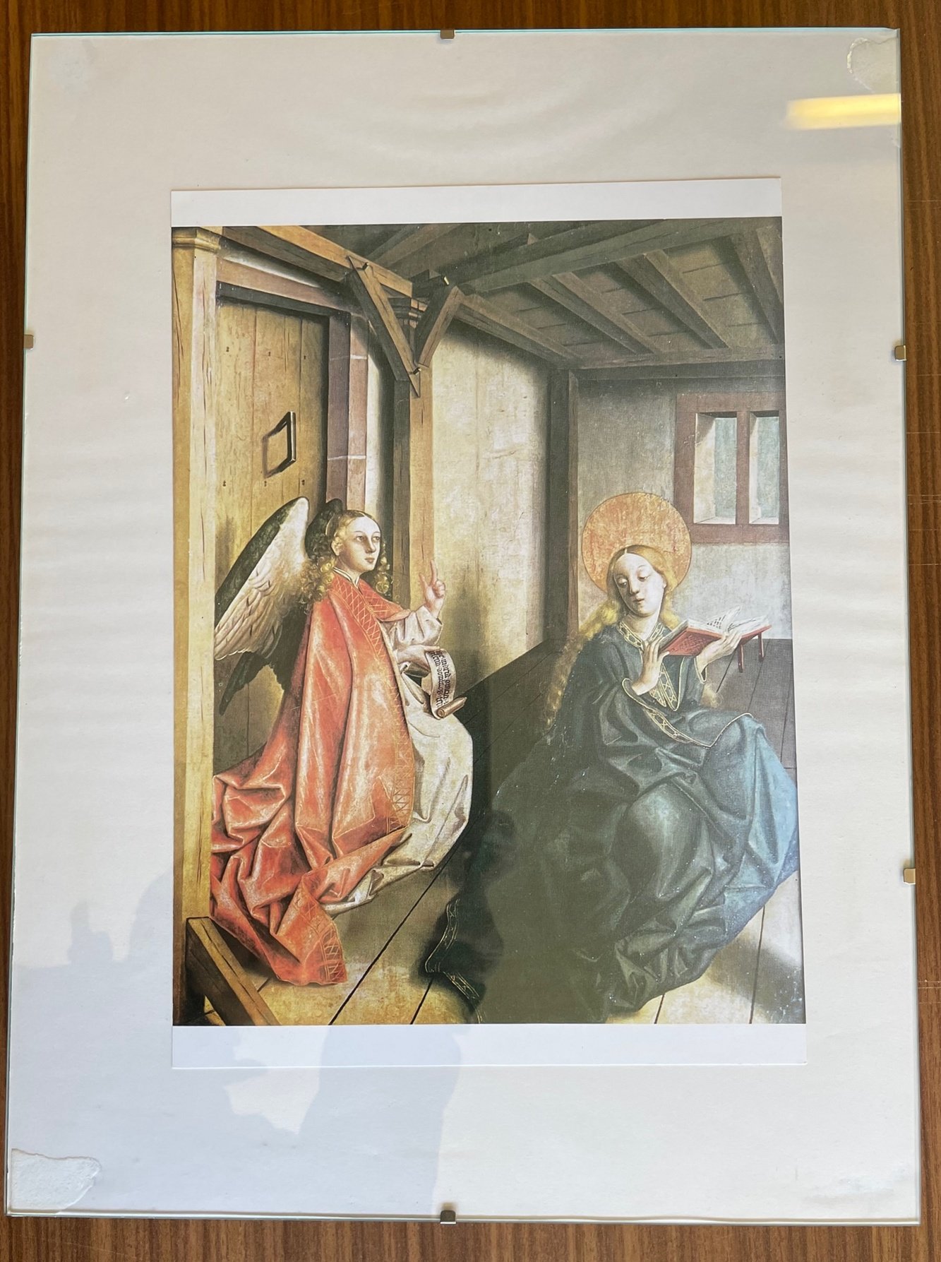 Unknown artist, Fotos zur Weihnachtsgeschichte - Ausstellung 2021/2022
