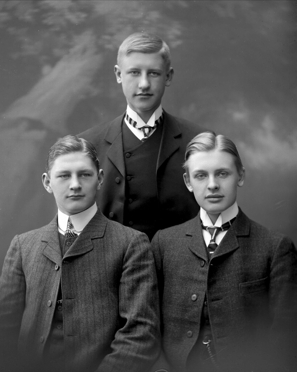 Gustav Borgen, NFB.03378