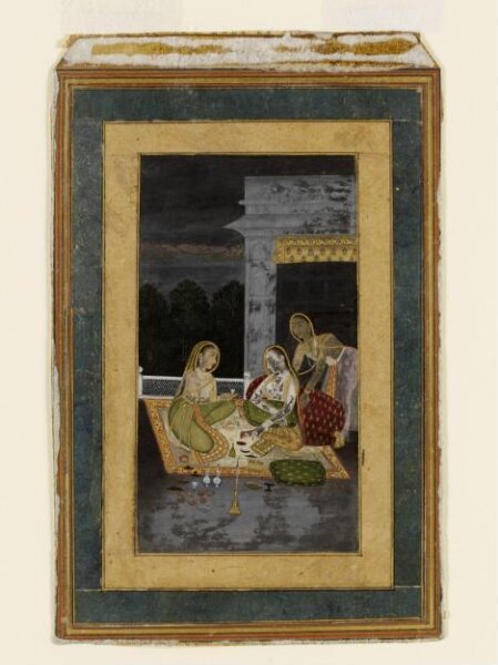 Unknown, Painting