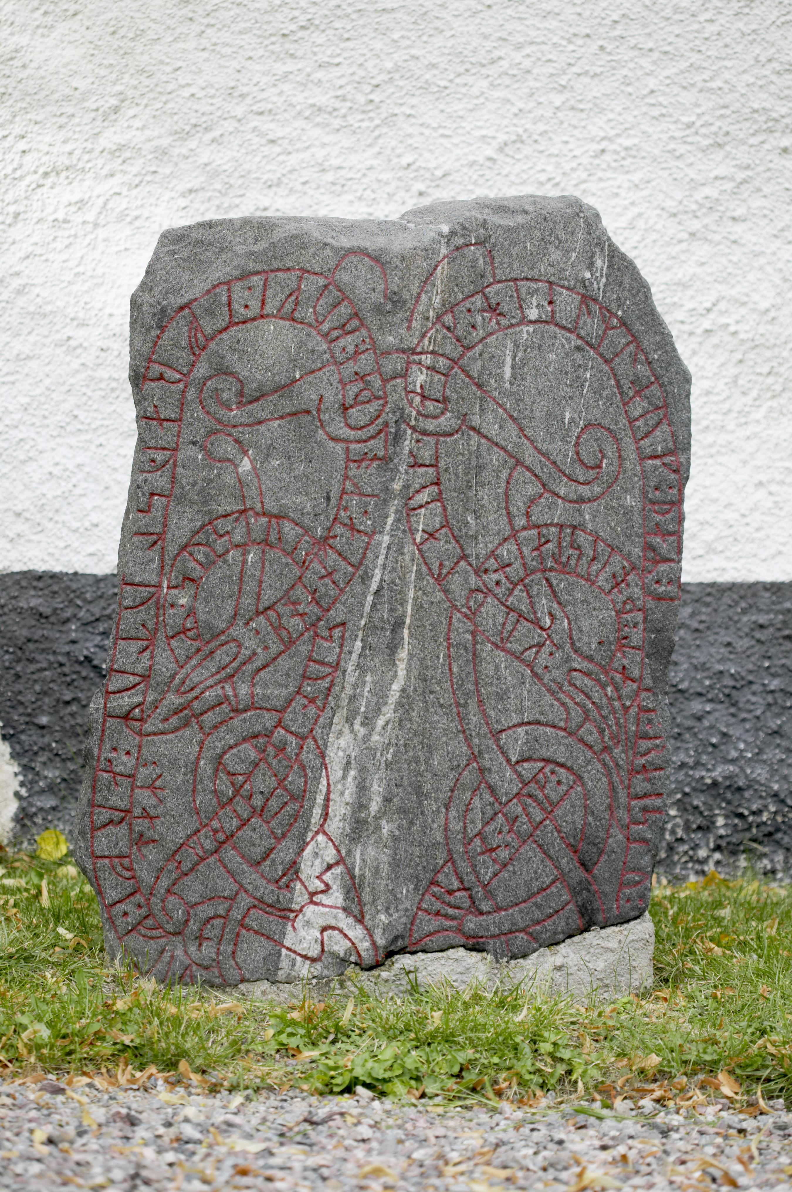 Bengt A Lundberg, Sö208 Överselö kyrka