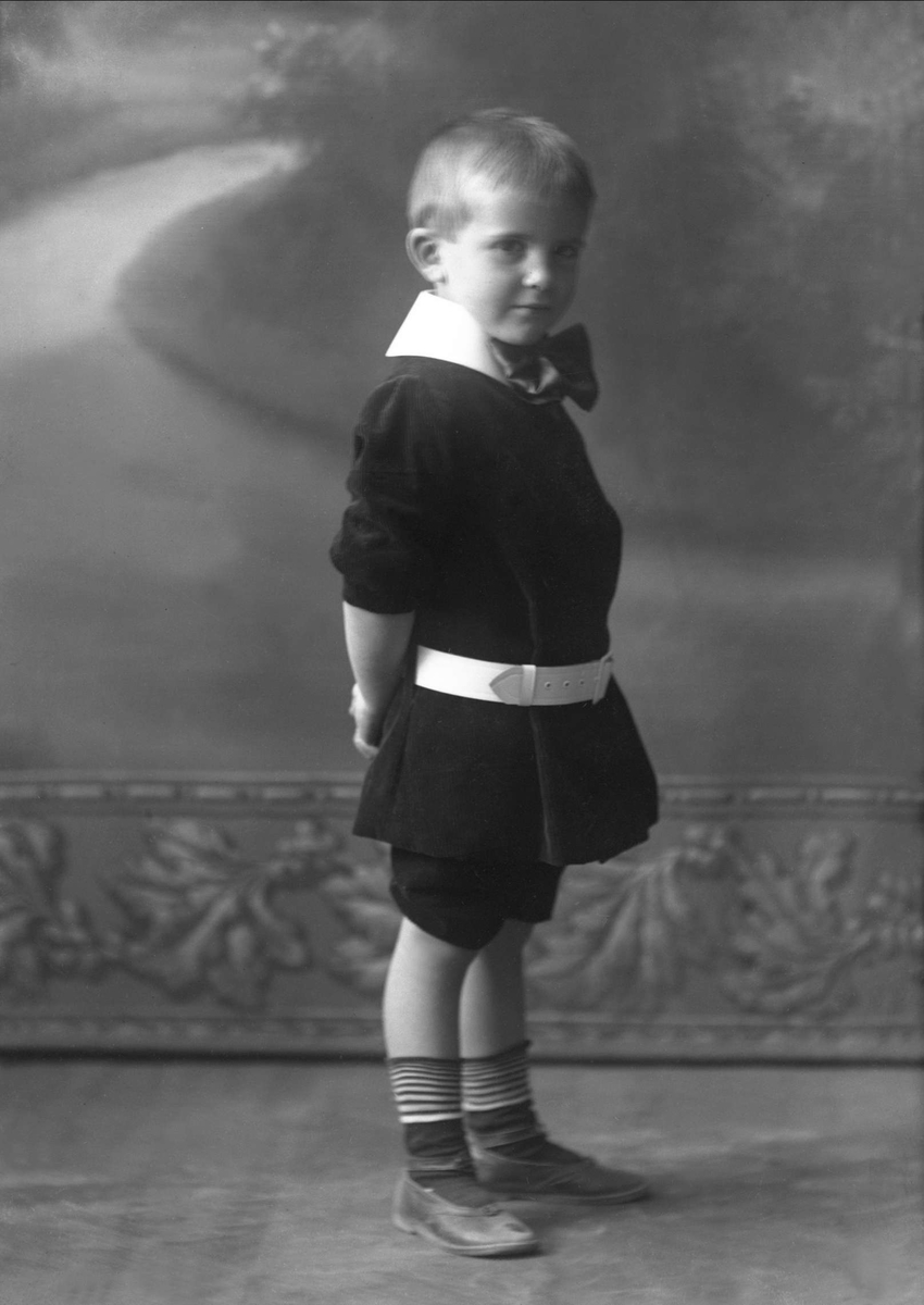 Gustav Borgen, NFB.52304