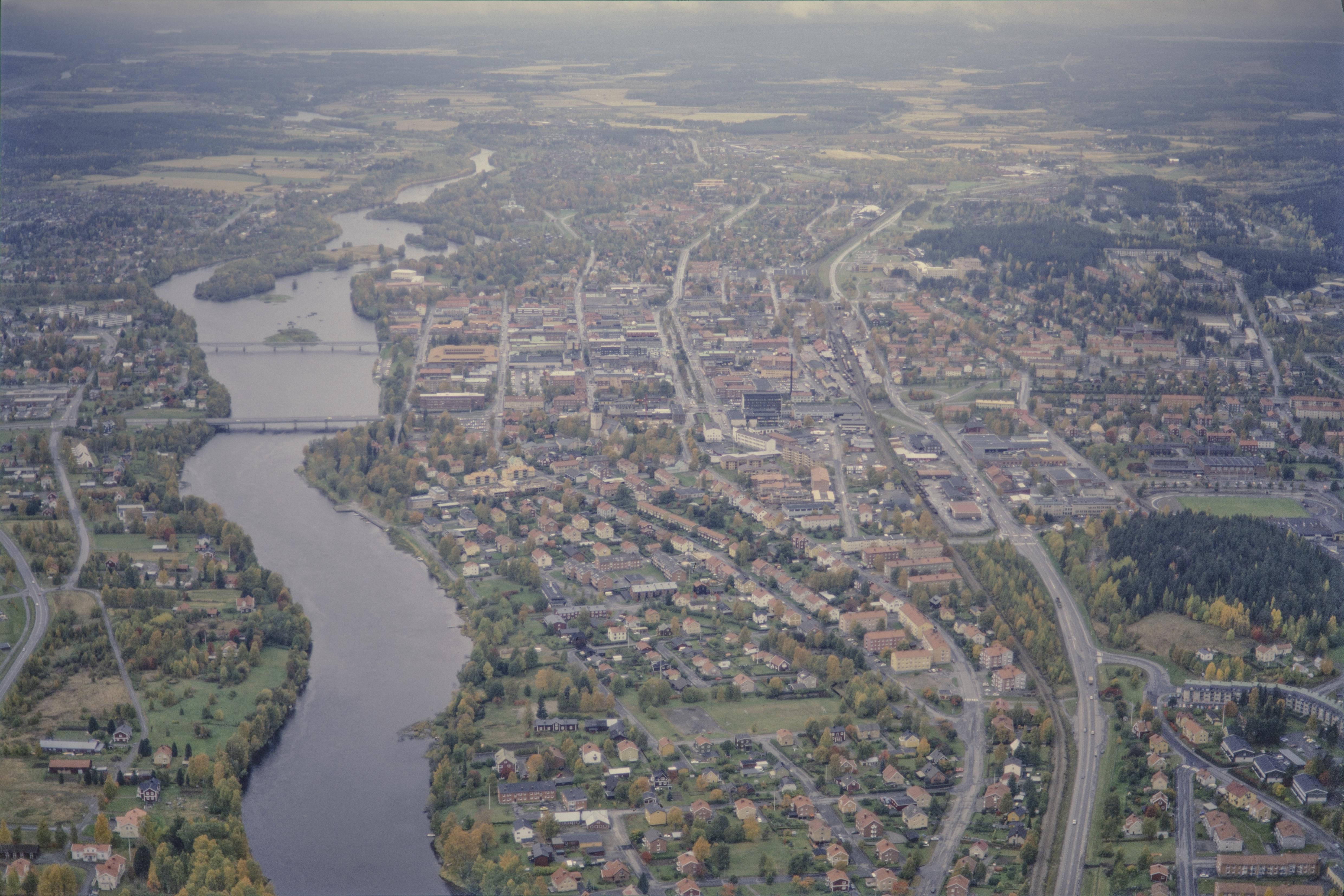 Jan Norrman, Skellefteå stad 140:1
