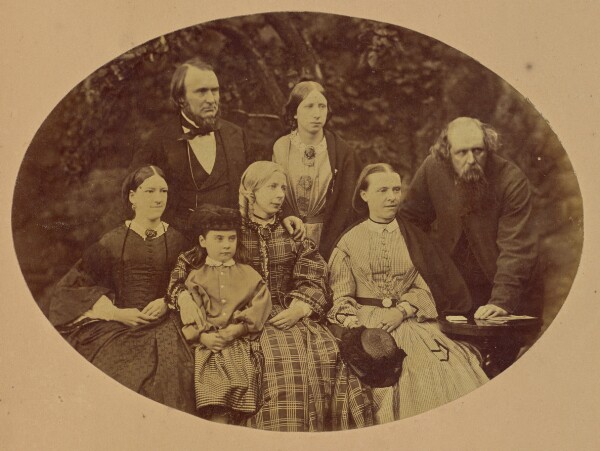 Unknown, [Group Portrait]