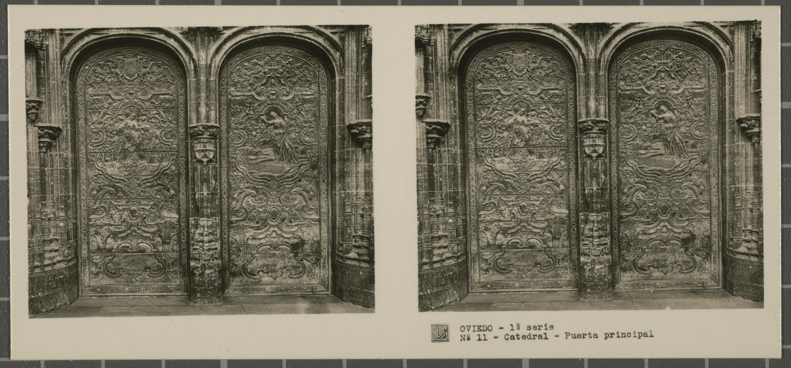 Desconegut, Oviedo