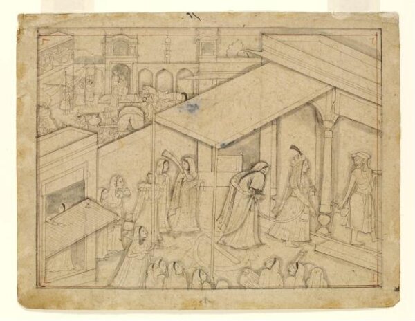 Unknown, Drawing