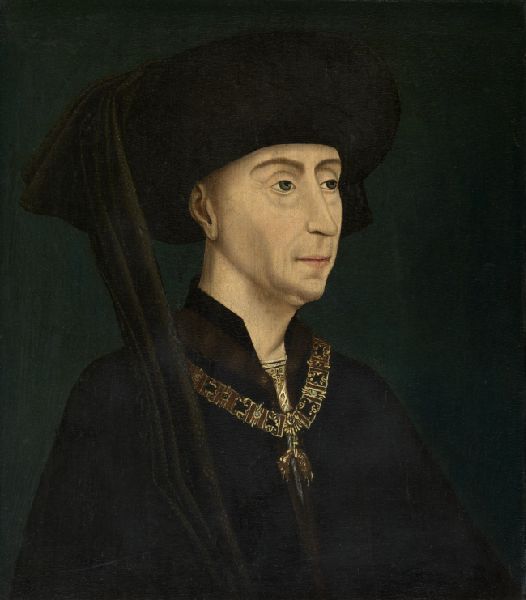 Rogier van der Weyden, Philip the Good