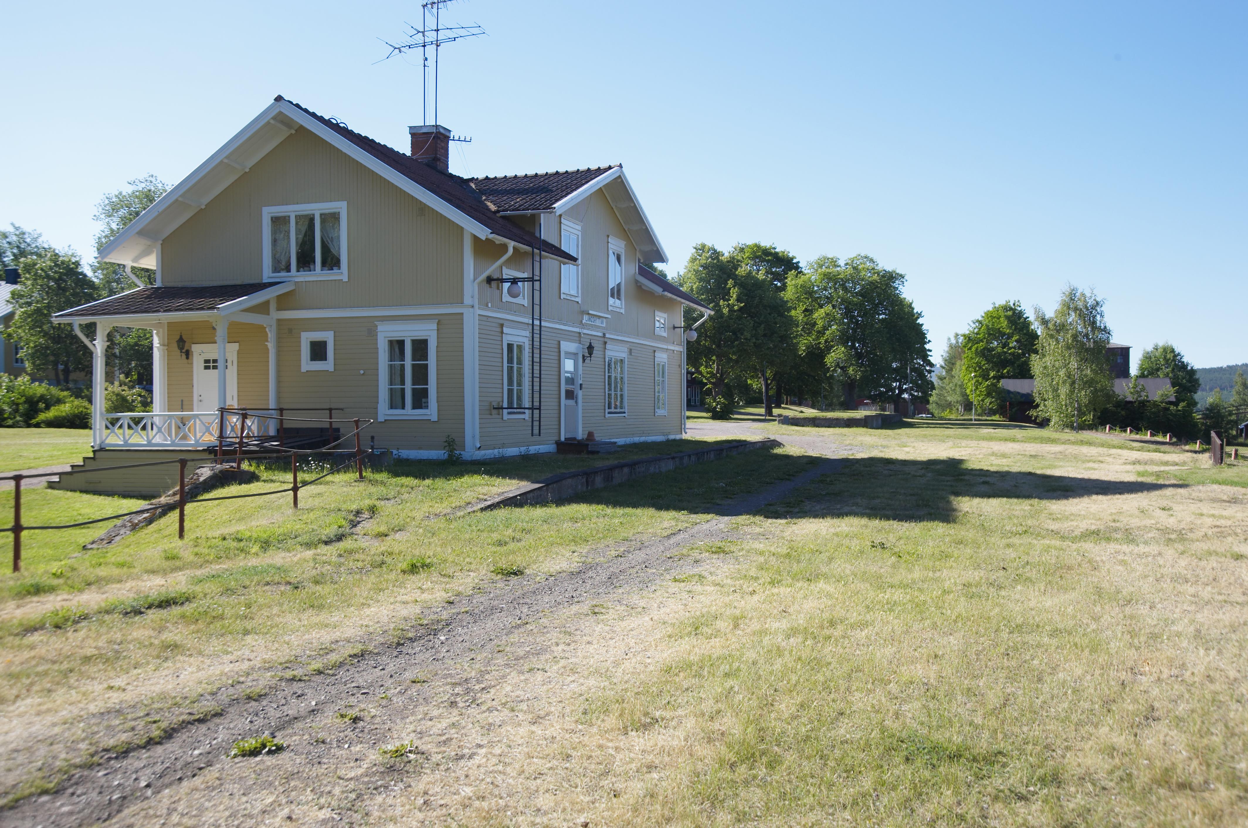 Bengt A Lundberg, Långshyttan