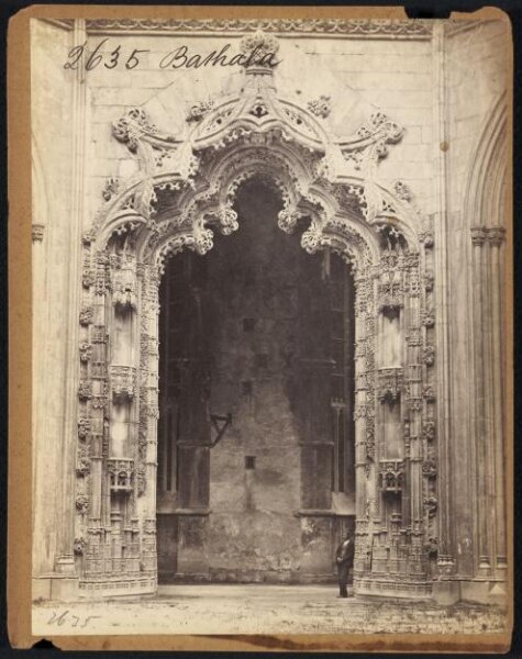 Francis Frith, Bathala [Batalha]