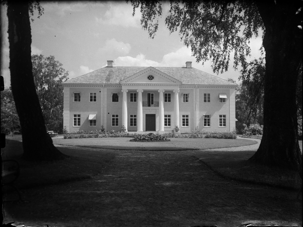 Skötsner-Edhlund, Rottneros herrgård, Värmland, Sverige
