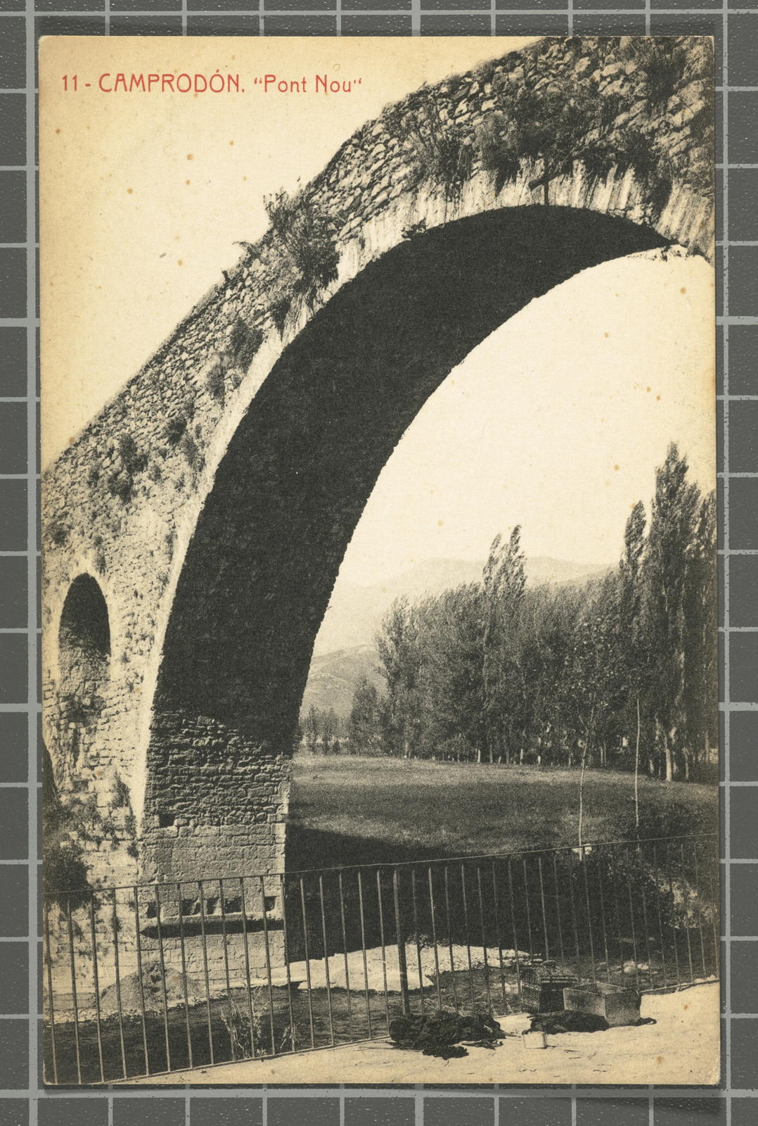 Desconegut, 3 - C11mprodón. "Pont Nou"