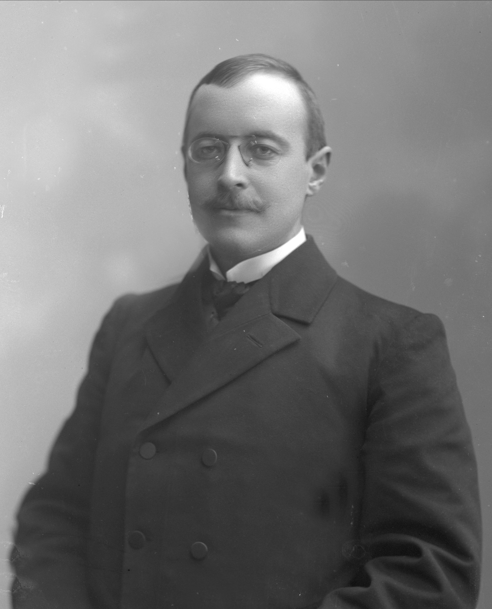 Gustav Borgen, NFB.25913