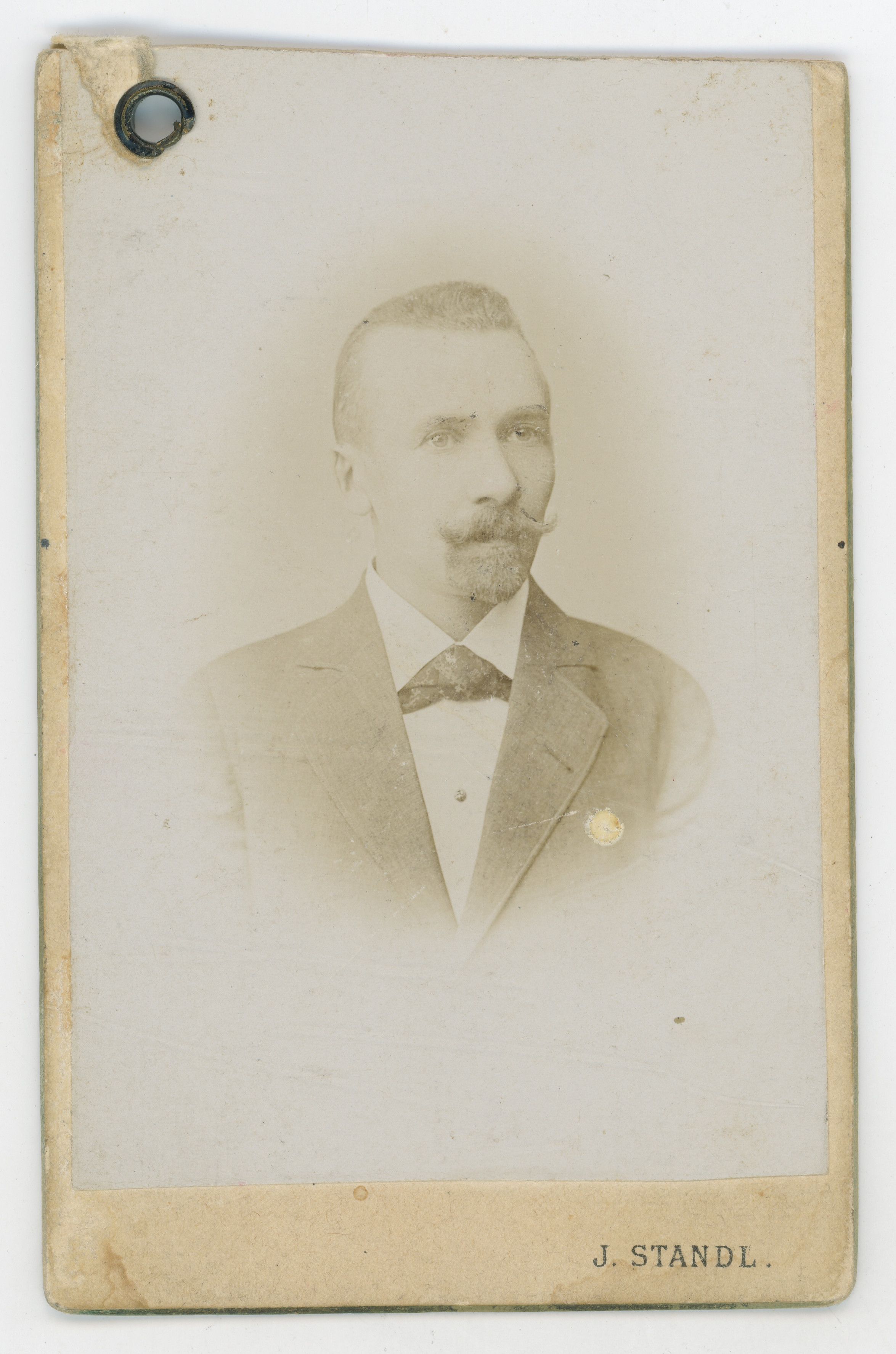 Ivan (27. 10. 1832.––30. 8. 1897.) Standl, Josip Pest