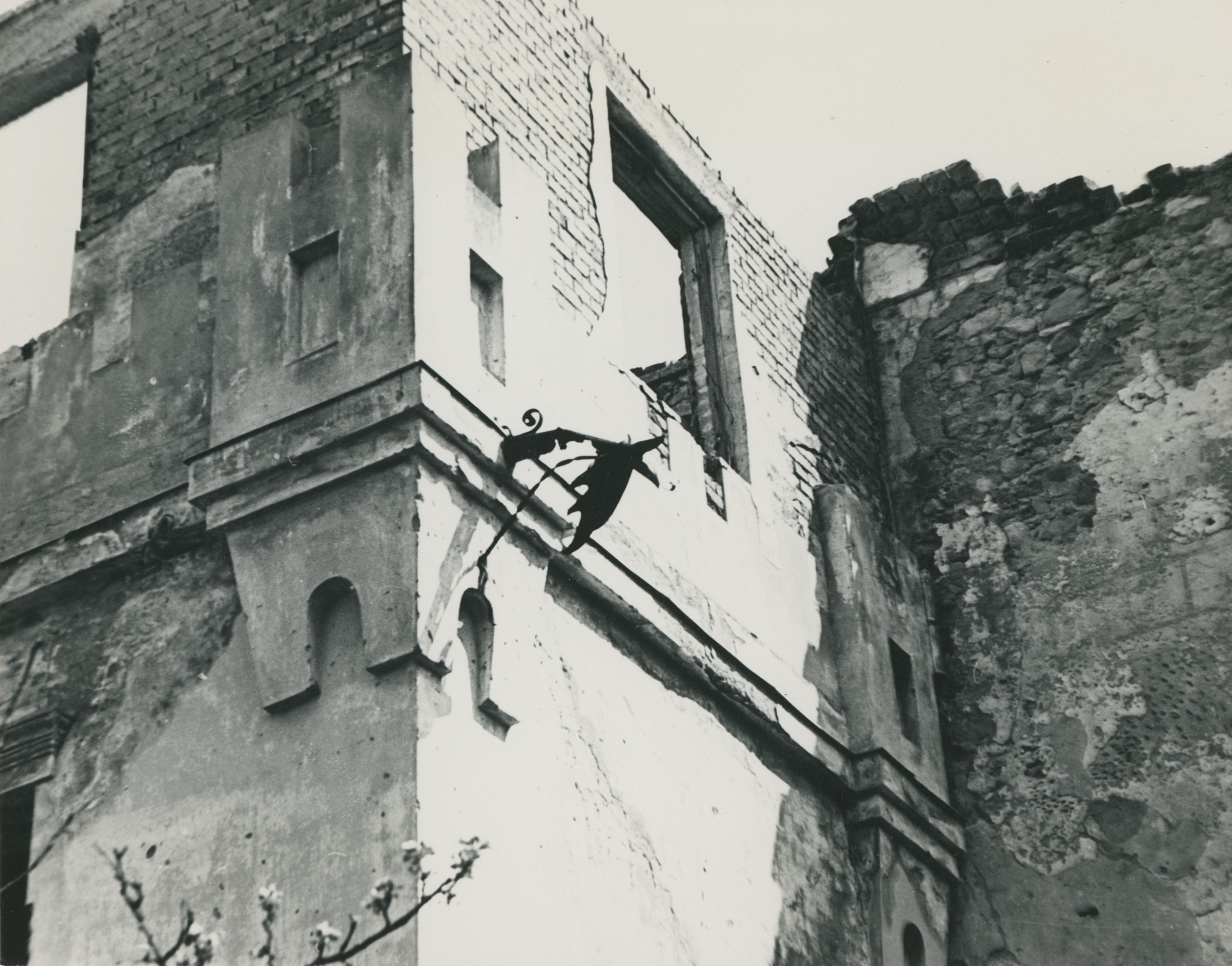 neutvrđen autor, Ivanec - Stari grad, zapadna prigradnja