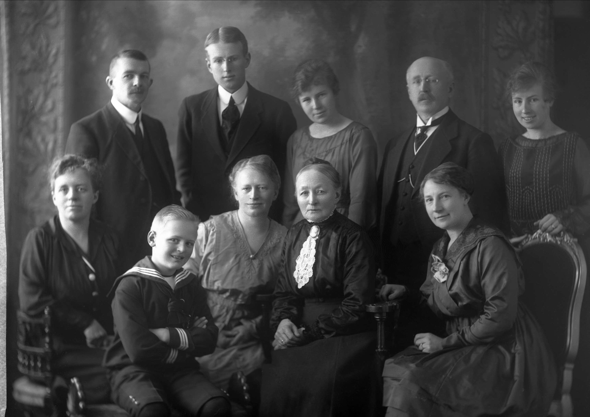 Gustav Borgen, NFB.33375