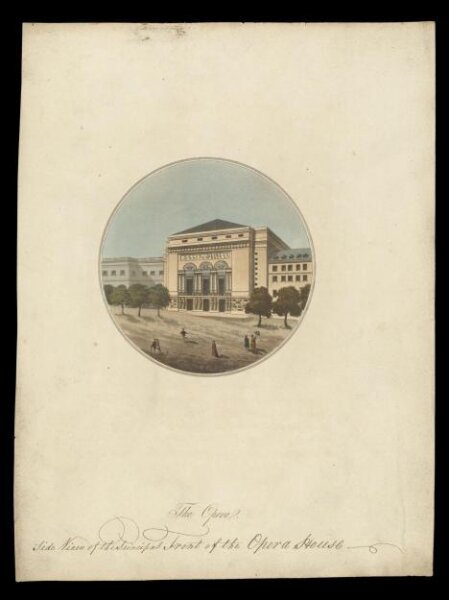 Unknown, H Beard Print Collection