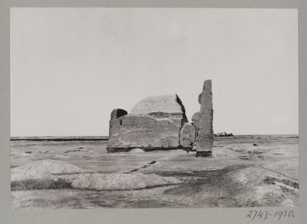 K.A.C. Creswell, Photograph