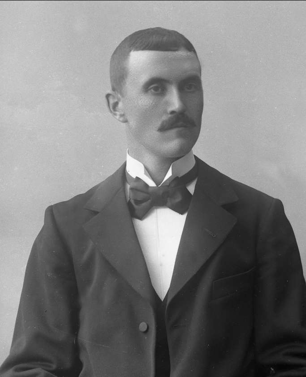 Gustav Borgen, NFB.46406