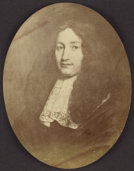 Unknown, [Portrait of John Dryden]