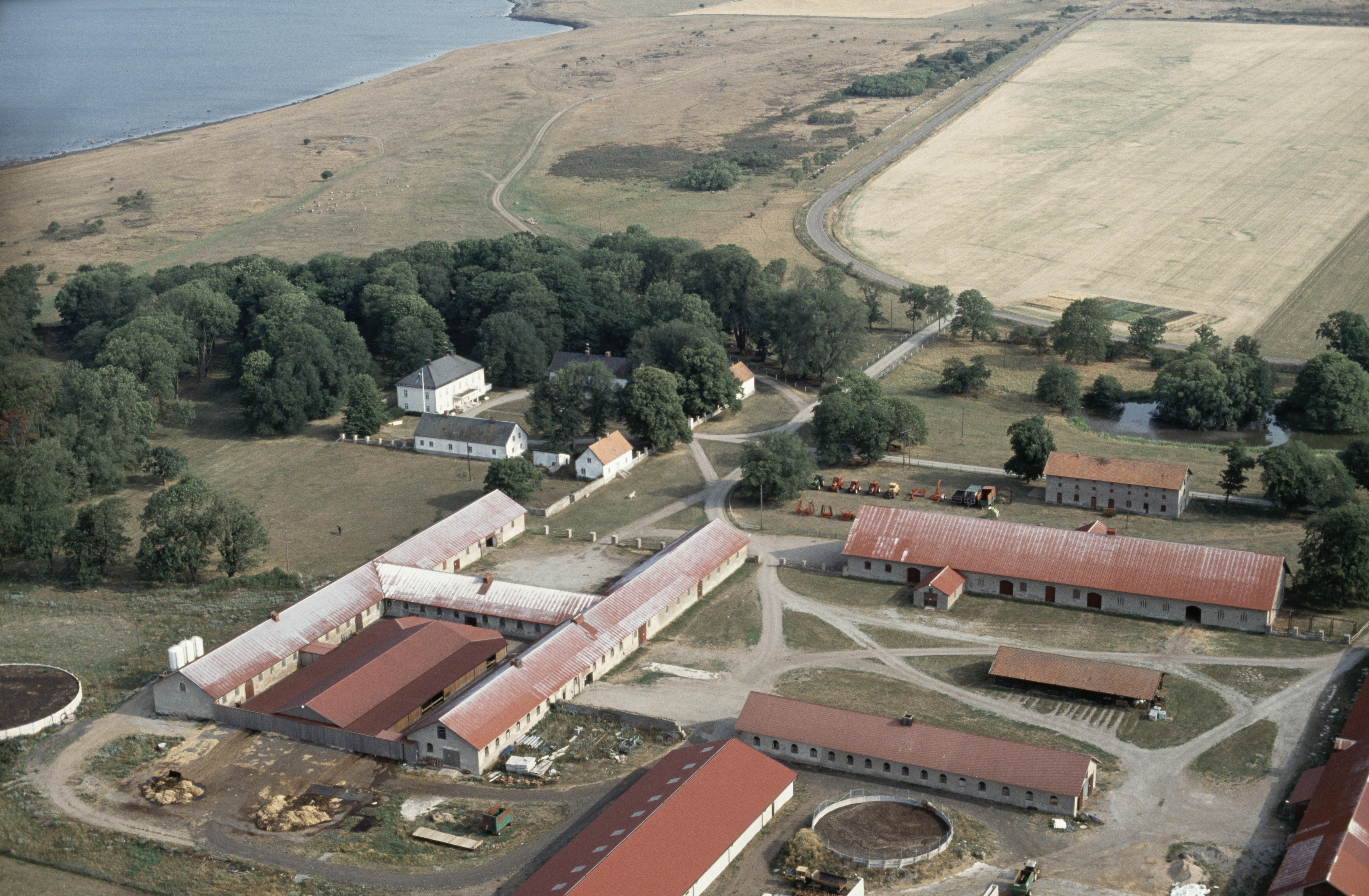 Jan Norrman, Ottenby
