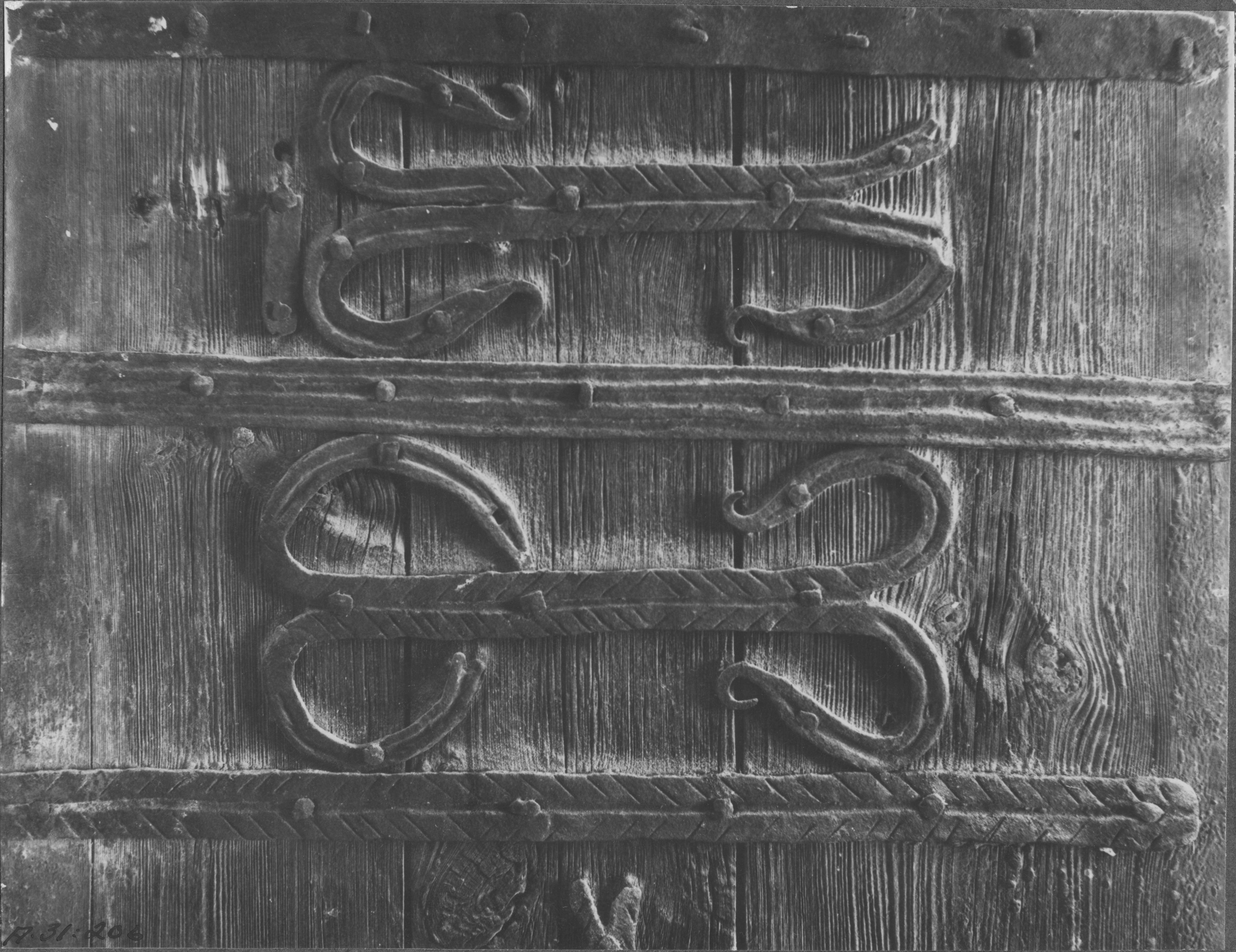 J. Andersson, Herrestads kyrka