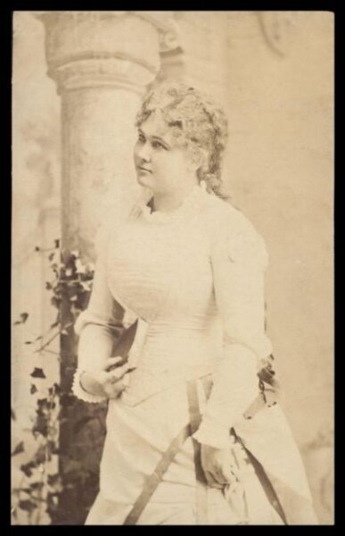 Unknown, Guy Little Theatrical Photograph
