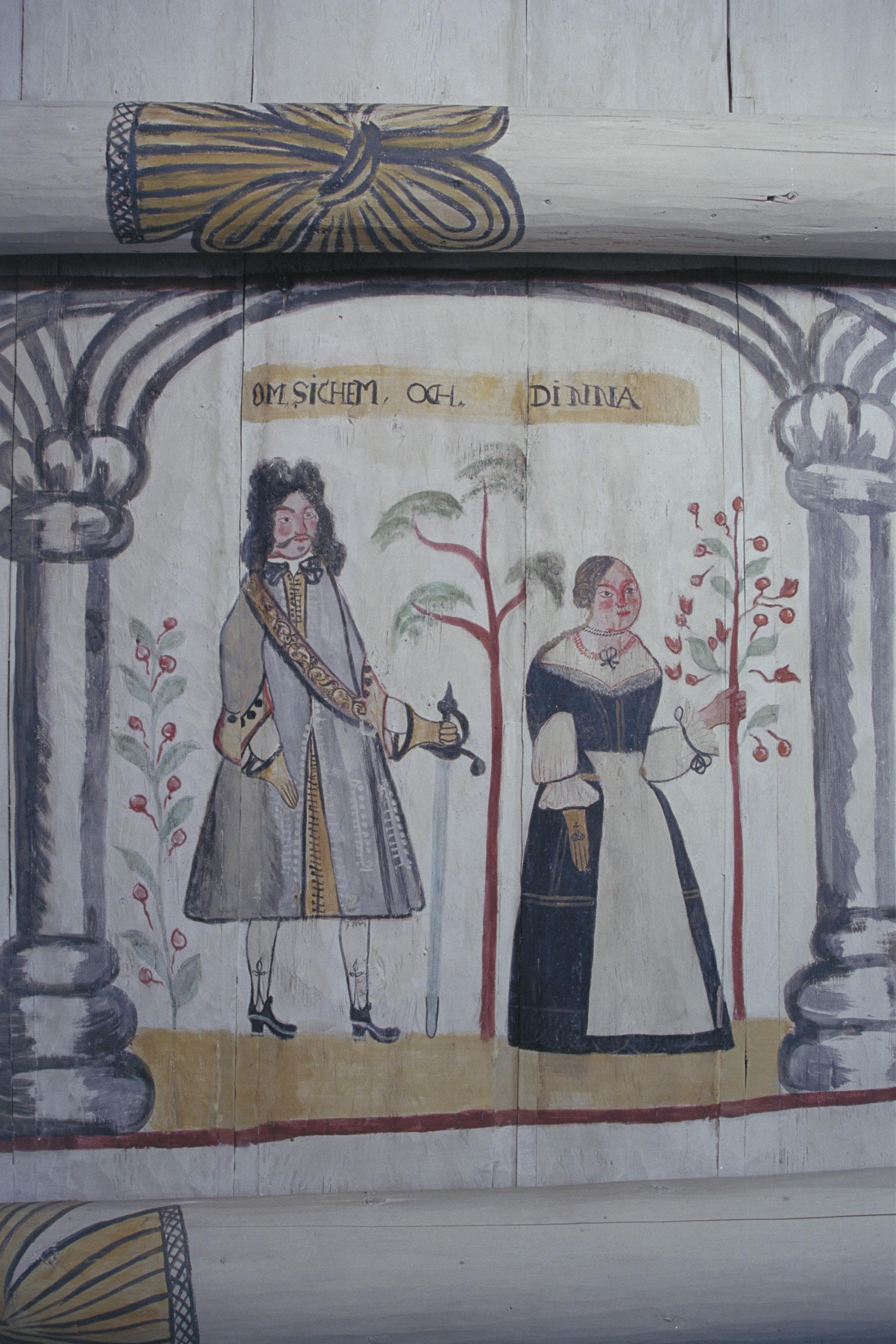 Bengt A Lundberg, Nordingrå, Barsta kapell