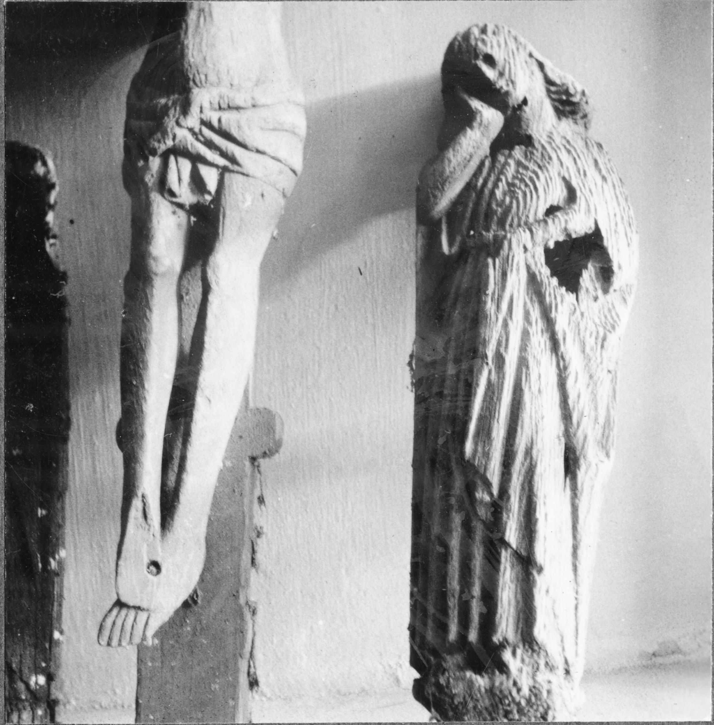 Olle Hellström, Norra Härene kyrka