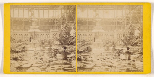 Unknown, [Screen of Kings and Queens, Crystal Palace]
