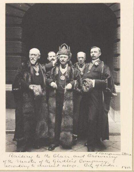 Stone, Benjamin (Sir), National Photographic Record and Survey
