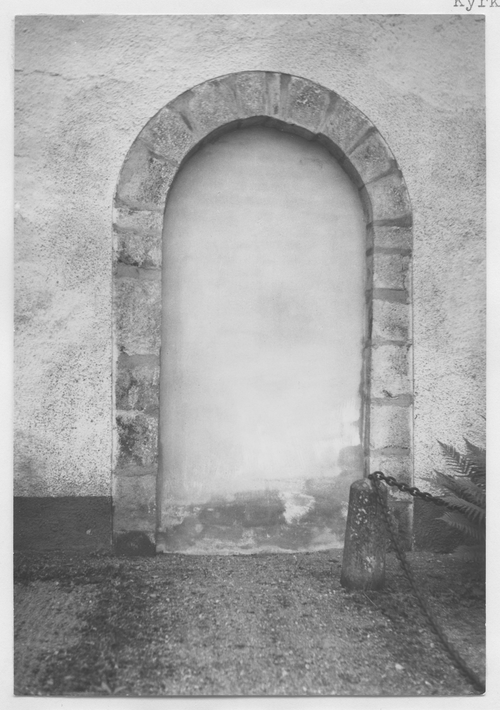 Mårten Sjöbeck, Nättraby kyrka
