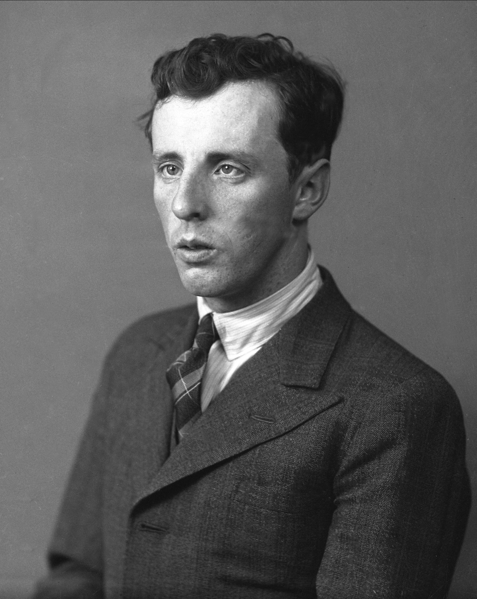 Gustav Borgen, NFB.56930
