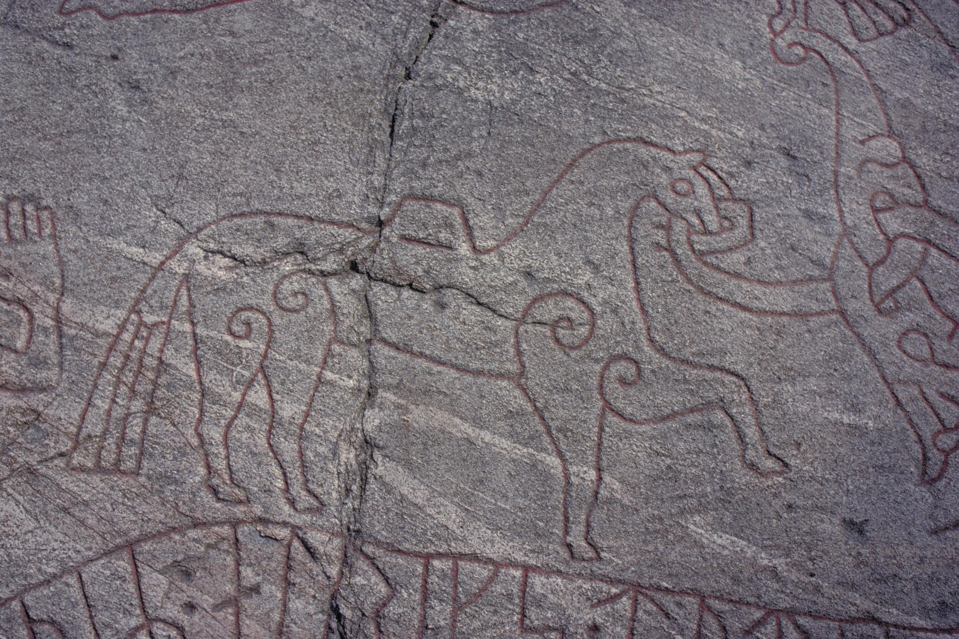 Bengt A Lundberg, Sö101 Ramsundsberget, Jäder