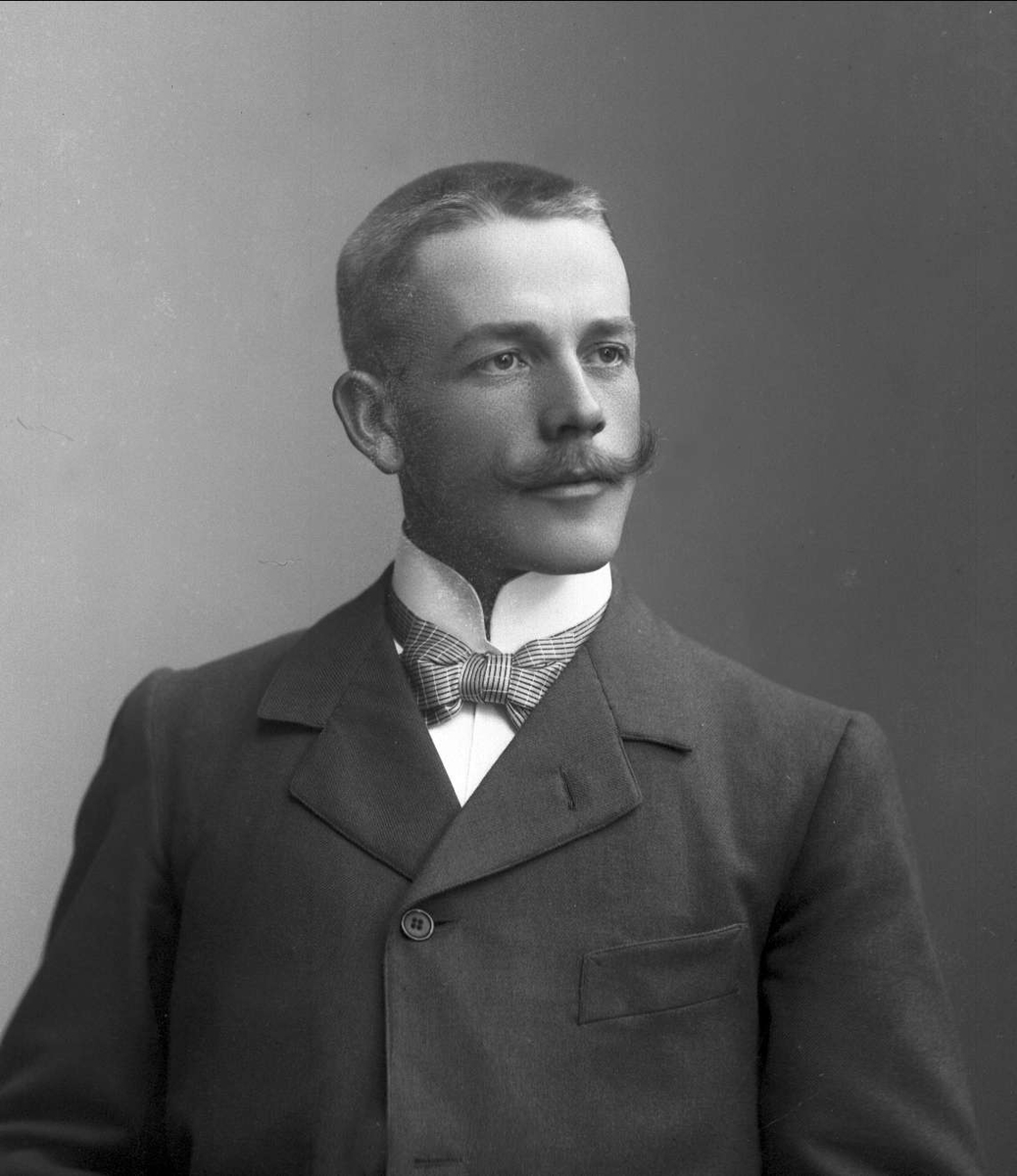 Gustav Borgen, NFB.25098