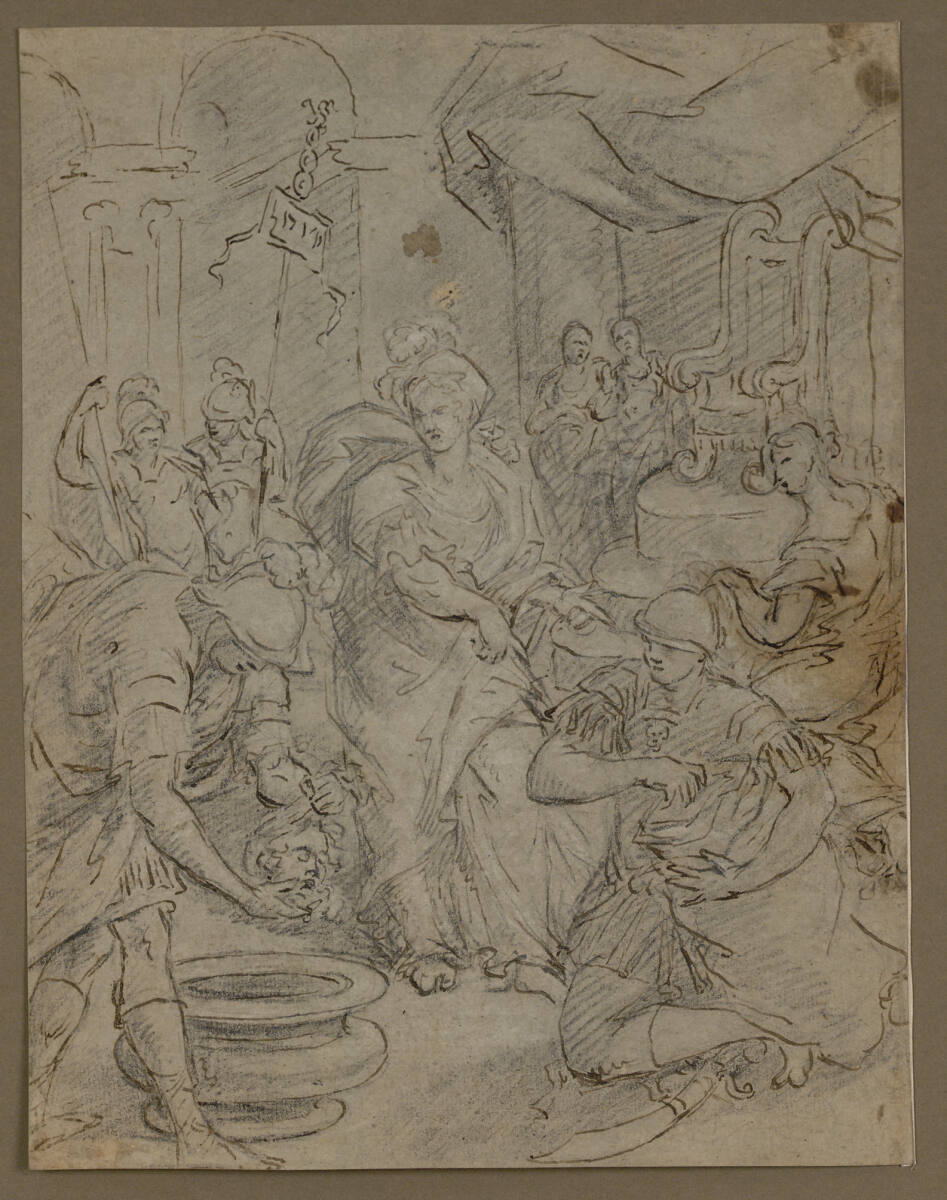 Anonym, Salome