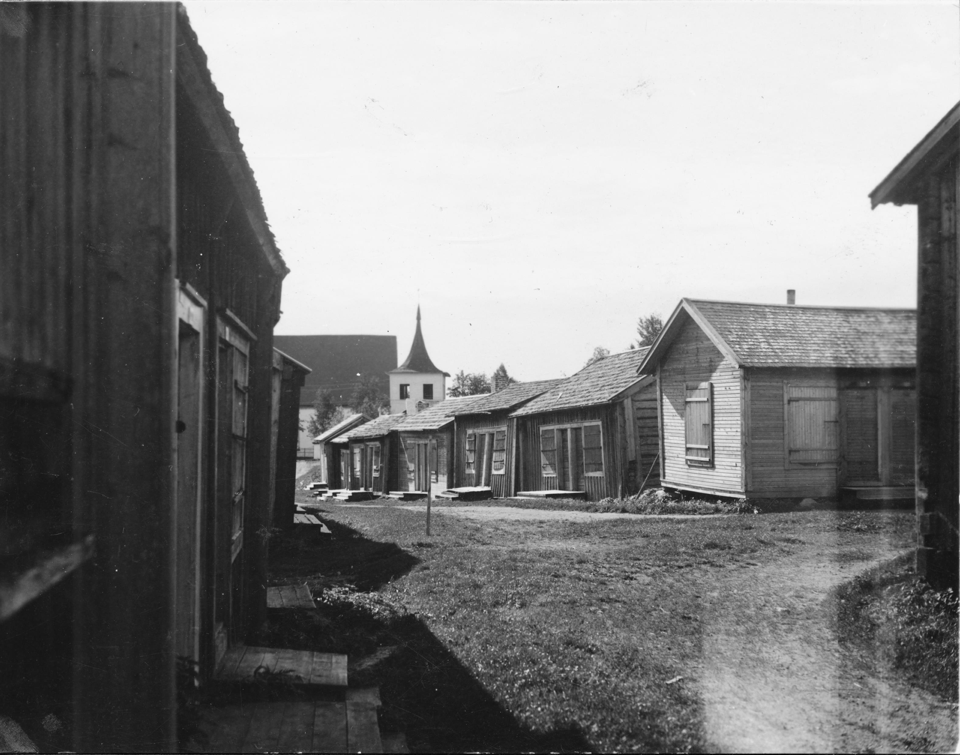 Bertil Berthelson, Lövångers kyrka (Sankta Anna kyrka)