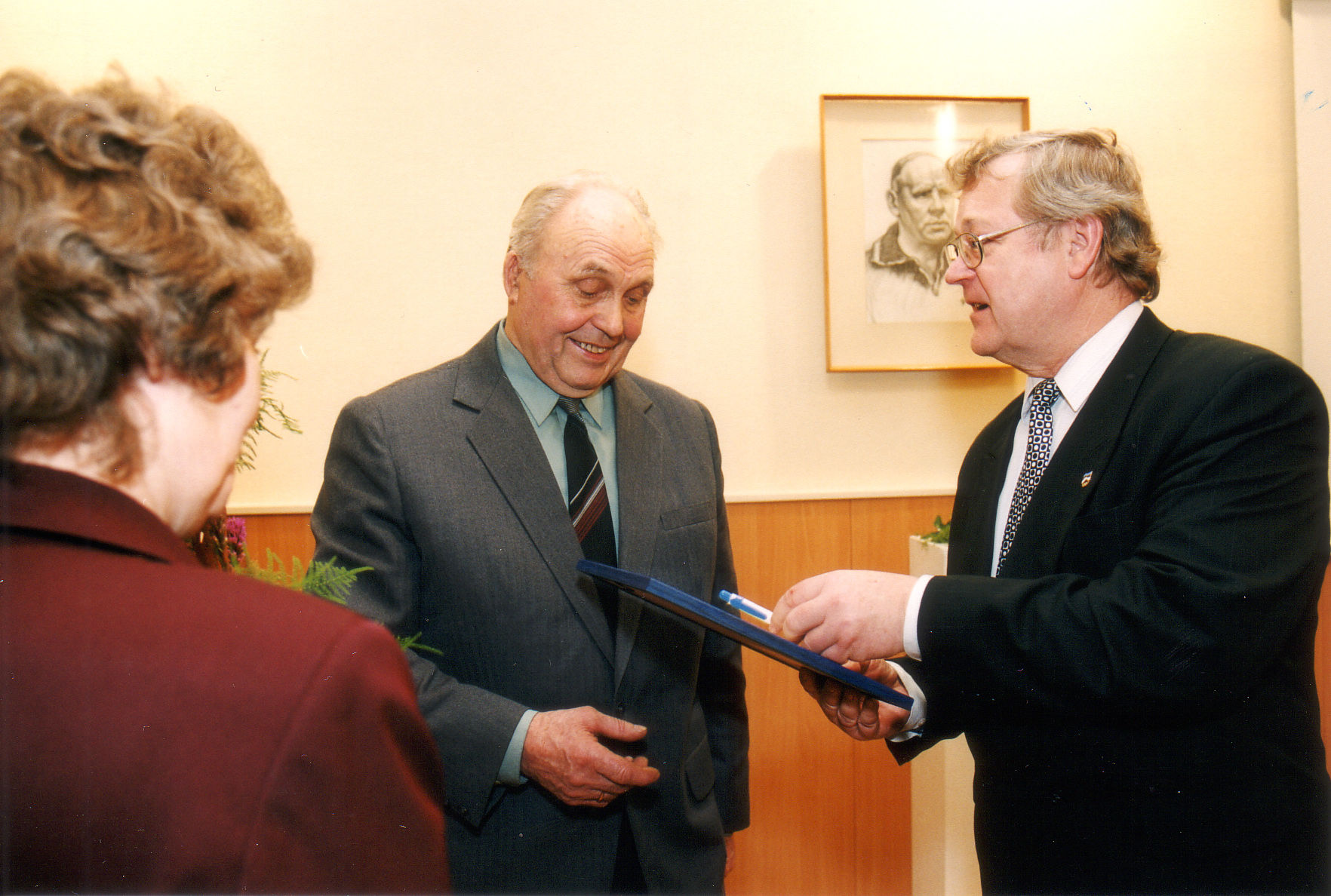 Aldo (author) Bones, Johannes Kotkase 85. sünniaastapäevale pühendatud mälestuspäev