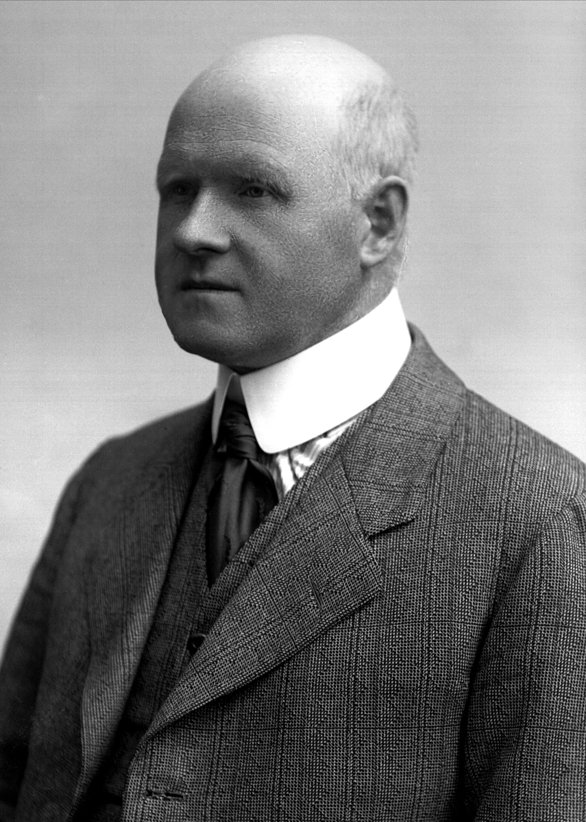 Gustav Borgen, NFB.05999